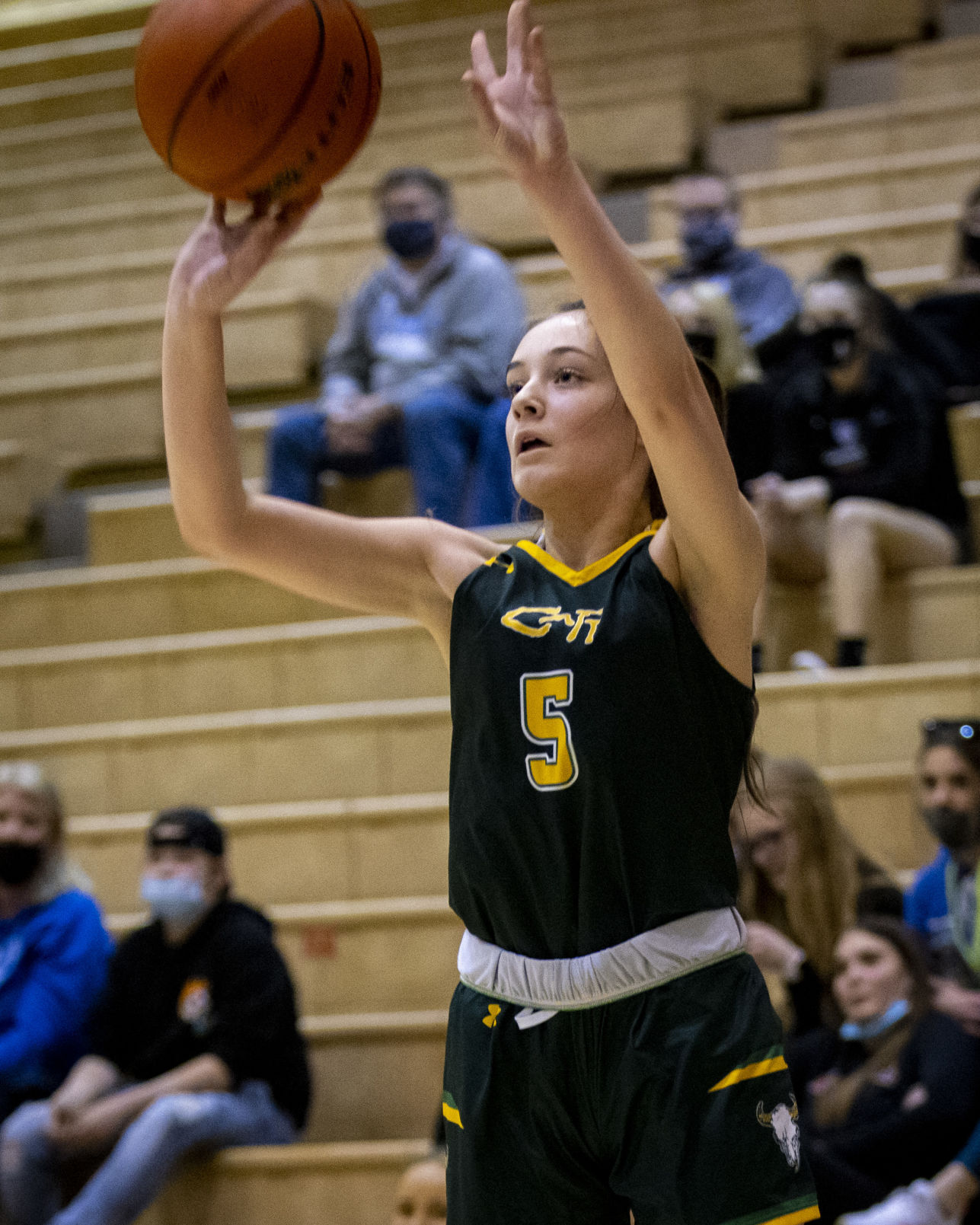 Great Falls CMR vs. Billings Skyview